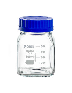 ISO LABORATORY BOTTLE GL...