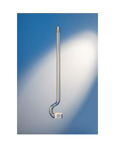 GAS DISPERSION TUBE, WITH...