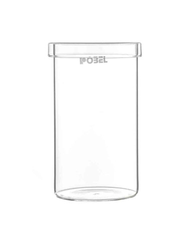 CUBETA REVELADO TLC CON TAPA