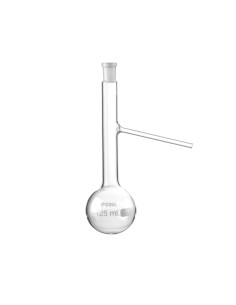 DISTILLING FLASKS, ENGLER