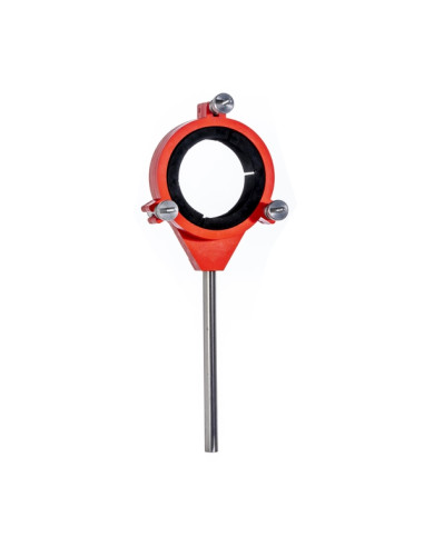 CLAMPS WITH STAND ROD