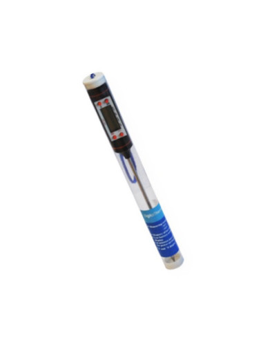 TERMÓMETRO DIGITAL CON SONDA MECÁNICA