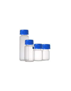 SCREW THREAD GL-18 VIALS...