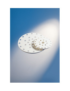 PLASTIC DISHES FOR DESSICATORS