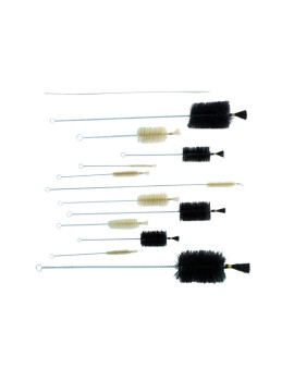 BRUSHES FOR TEST TUBES