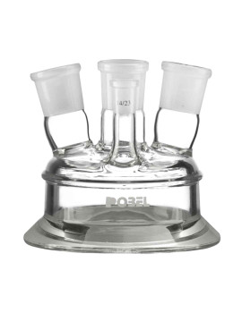 LIDS FOR REACTION VESSELS