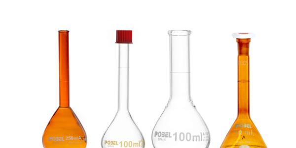 Para qué sirve un Matraz Aforado 