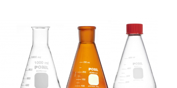 Para qué sirve un matraz Erlenmeyer