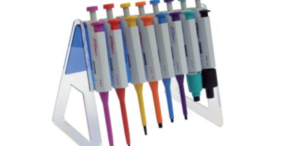 Partes de una micropipeta