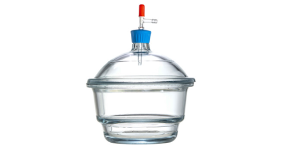 ¿Qué es y para qué sirve el desecador de laboratorio?