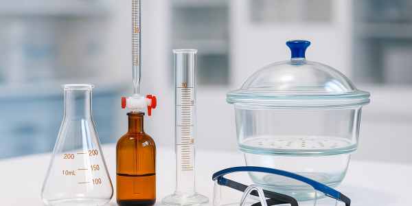 Material e Instrumentos de laboratorio: funciones esenciales y usos clave en tu trabajo diario