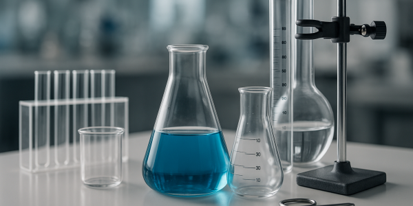 Cómo se clasifica el material de laboratorio: una guía esencial para tu espacio científico