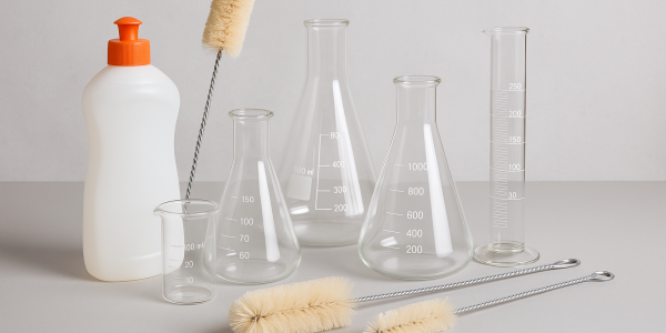 Cómo limpiar el material de laboratorio: guía esencial para la higiene y precisión