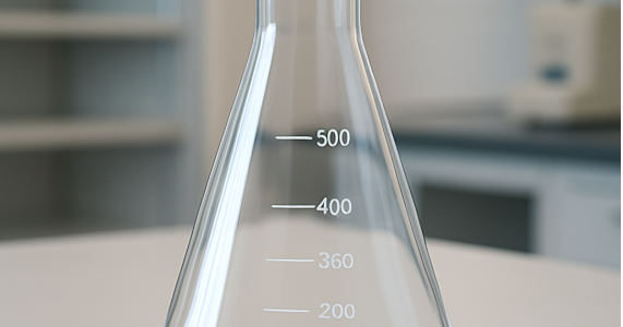 Vidrio borosilicato: qué es, características, tipos y usos